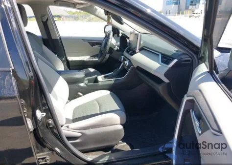 2022 Toyota Rav4 Xle from USA, damaged, VIN 2T3P1RFV0NC261717